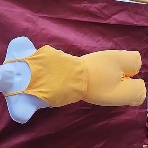 Joy Lab athletic outfit XL